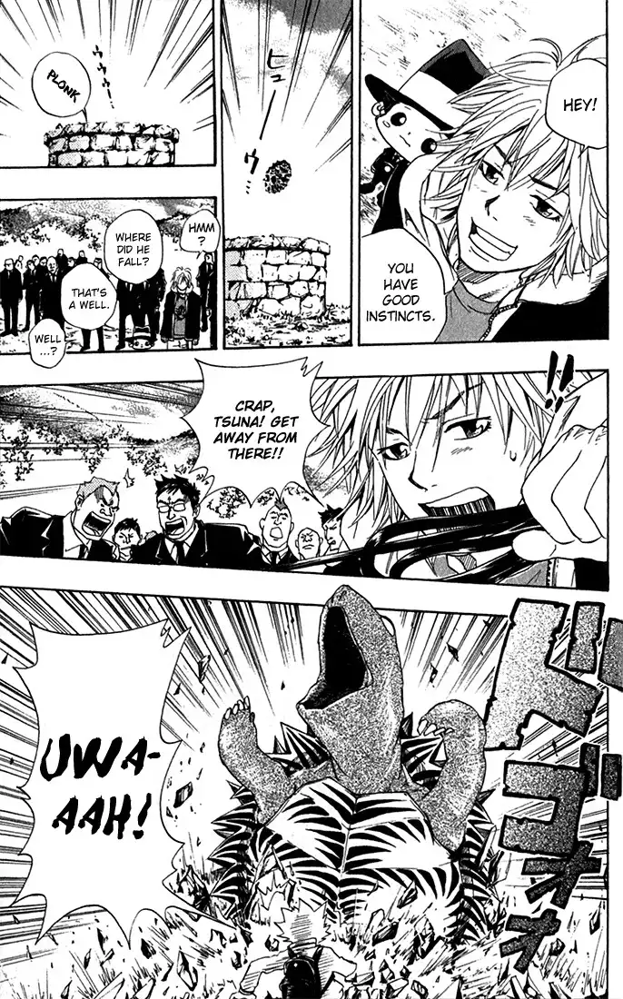 Katekyo Hitman Reborn! Chapter 29 3